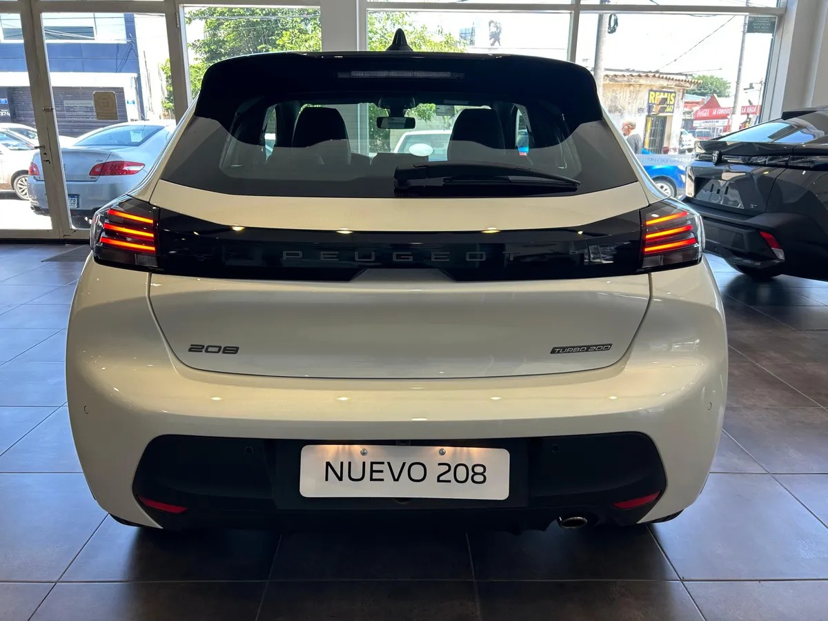 Mirá esta publicación de Peugeot 208