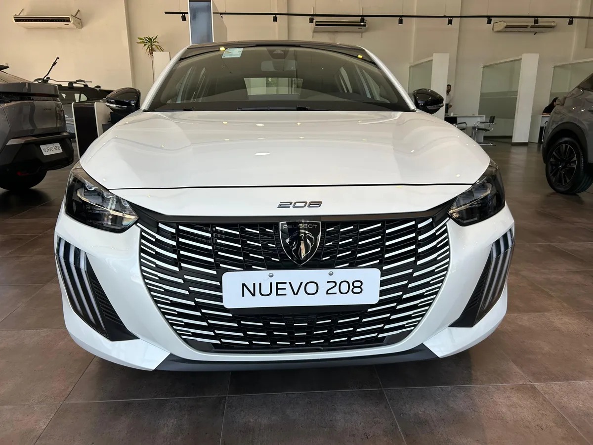 Mira esta publicación de Peugeot 208 2026 en Motordil