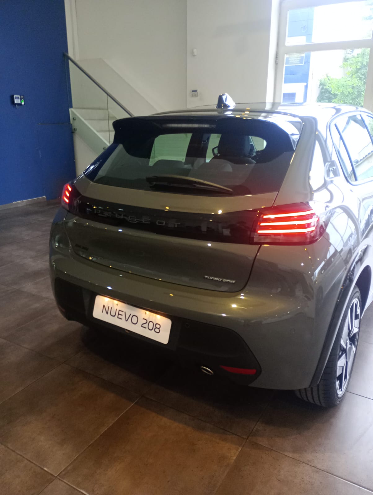 Mira esta publicación de Peugeot 208 2026 en Motordil