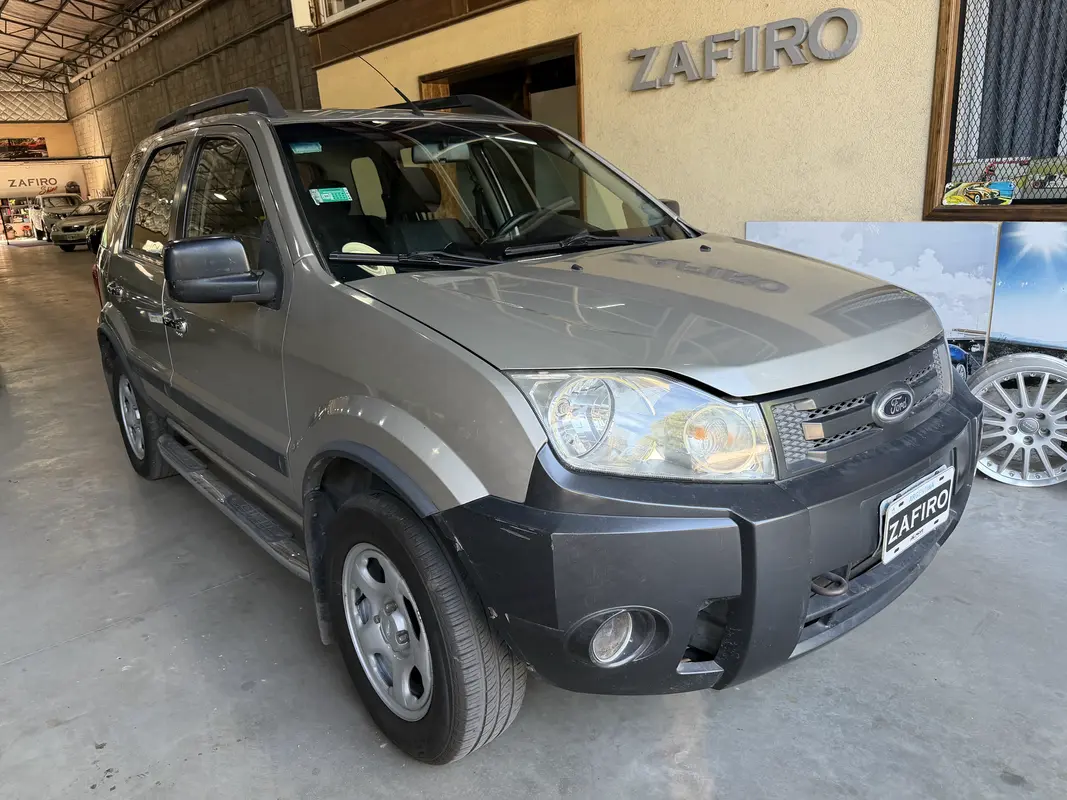 Mira esta publicación de Ford Eco Sport 2011 en Motordil