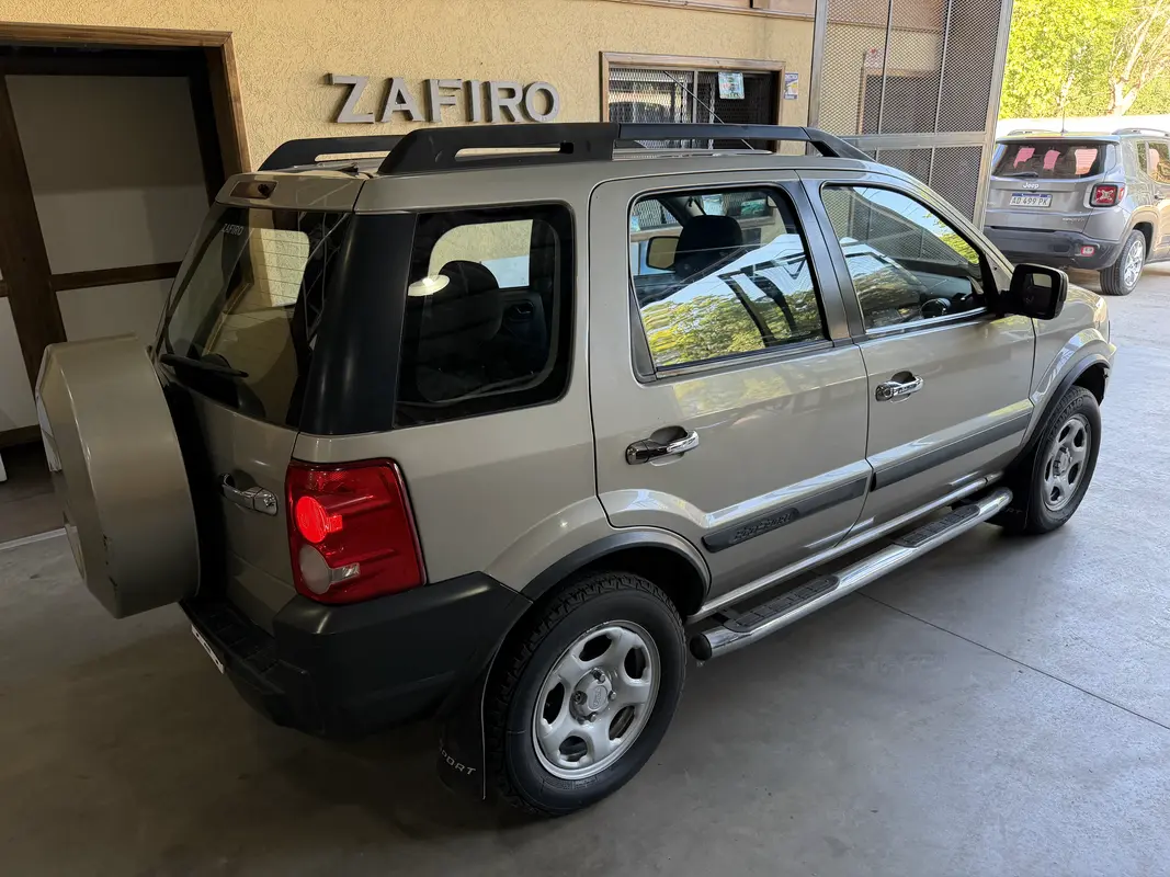 Mira esta publicación de Ford Eco Sport 2011 en Motordil