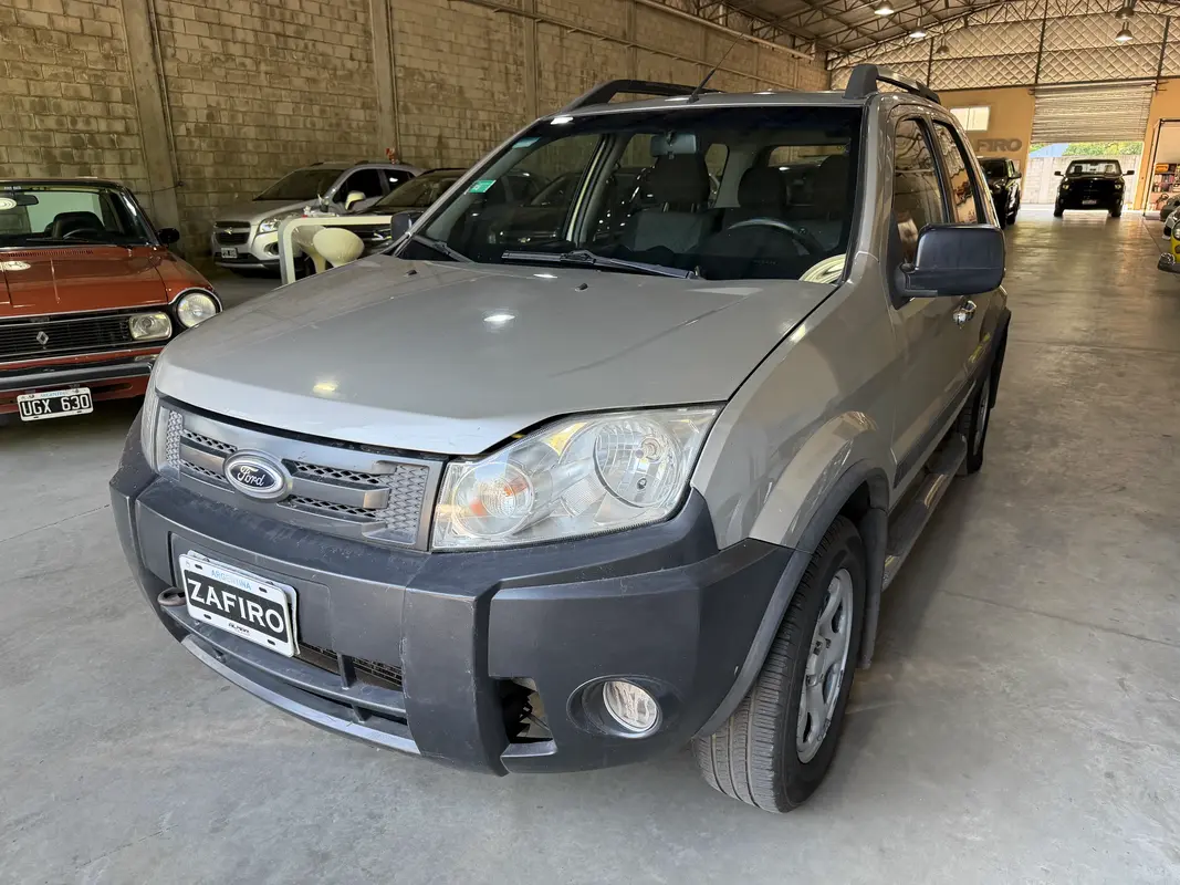 Mira esta publicación de Ford Eco Sport 2011 en Motordil