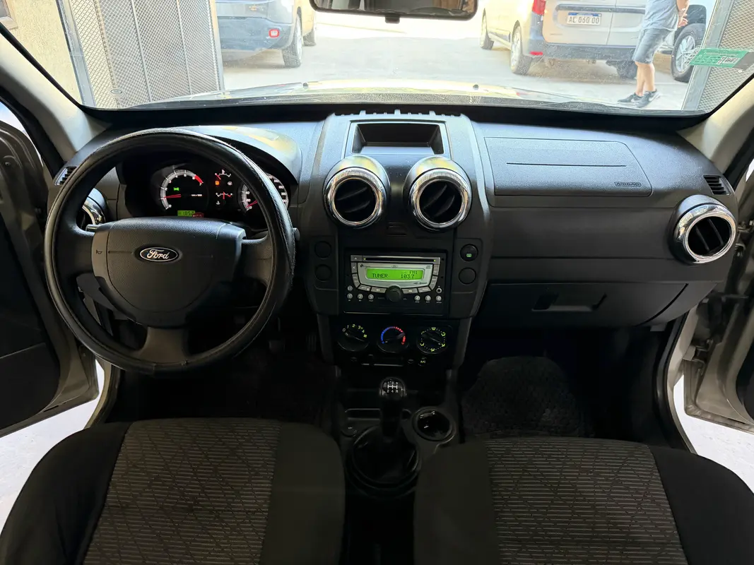 Mirá esta publicación de Ford Eco Sport