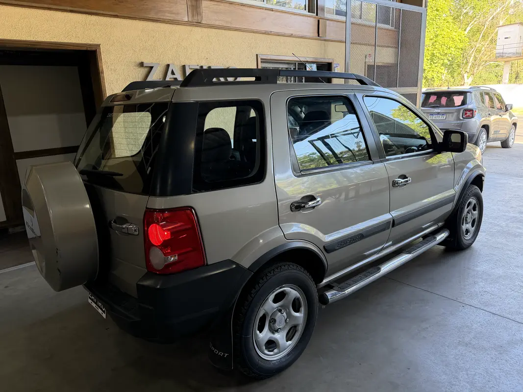 Mira esta publicación de Ford Eco Sport 2011 en Motordil