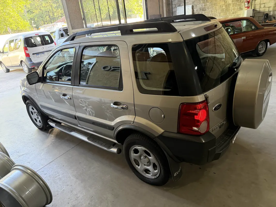 Mira esta publicación de Ford Eco Sport 2011 en Motordil