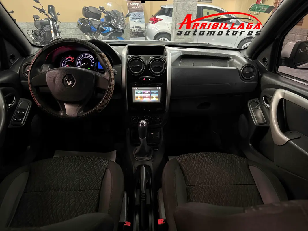 Mira esta publicación de Renault Duster 2017 en Motordil