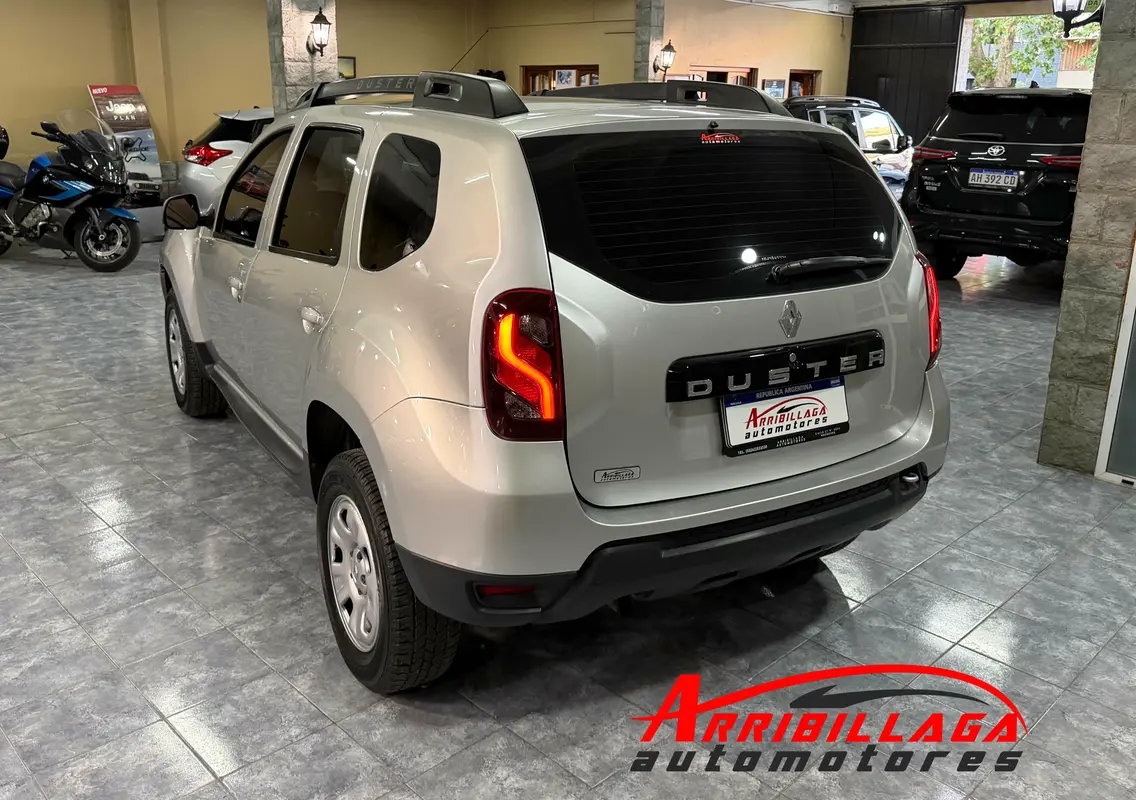 Mira esta publicación de Renault Duster 2017 en Motordil