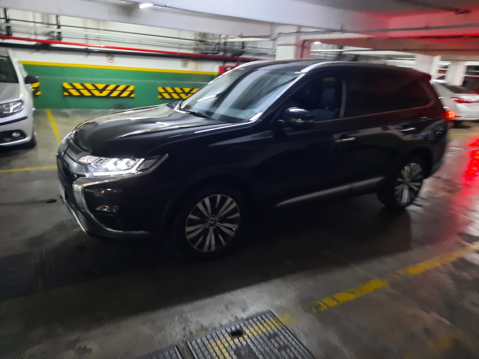 Mira esta publicación de Mitsubishi Outlander 2021 en Motordil