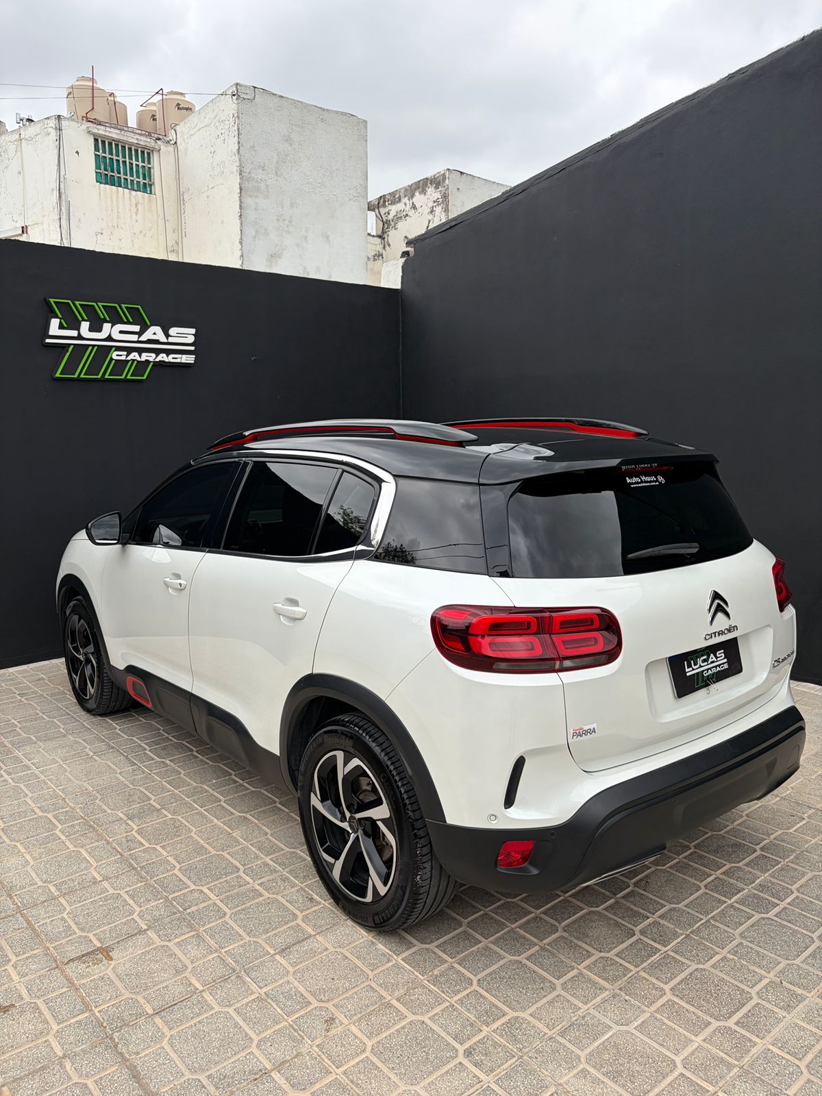 Mira esta publicación de Citroen C 5 Aircross 2020 en Motordil