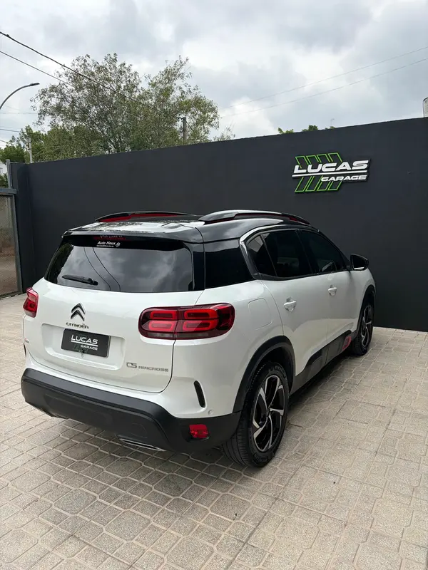 Mira esta publicación de Citroen C 5 Aircross 2020 en Motordil