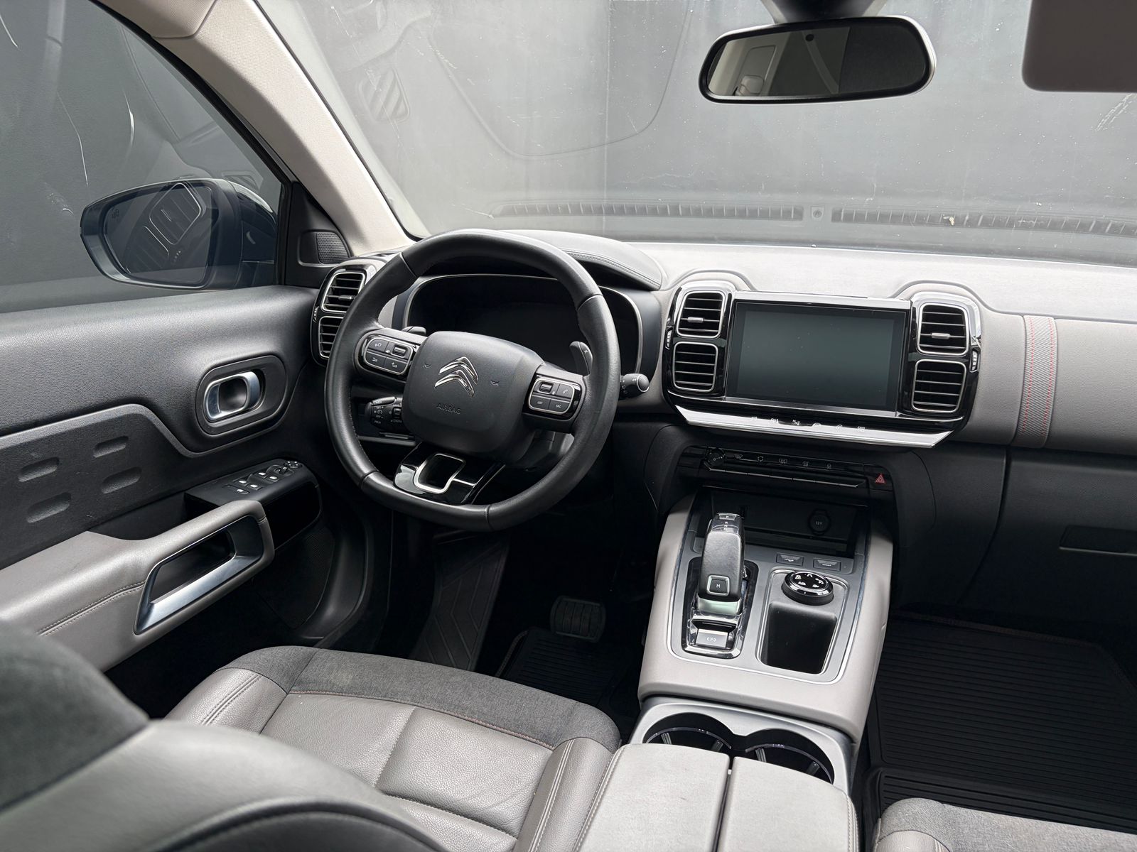 Mira esta publicación de Citroen C 5 Aircross 2020 en Motordil