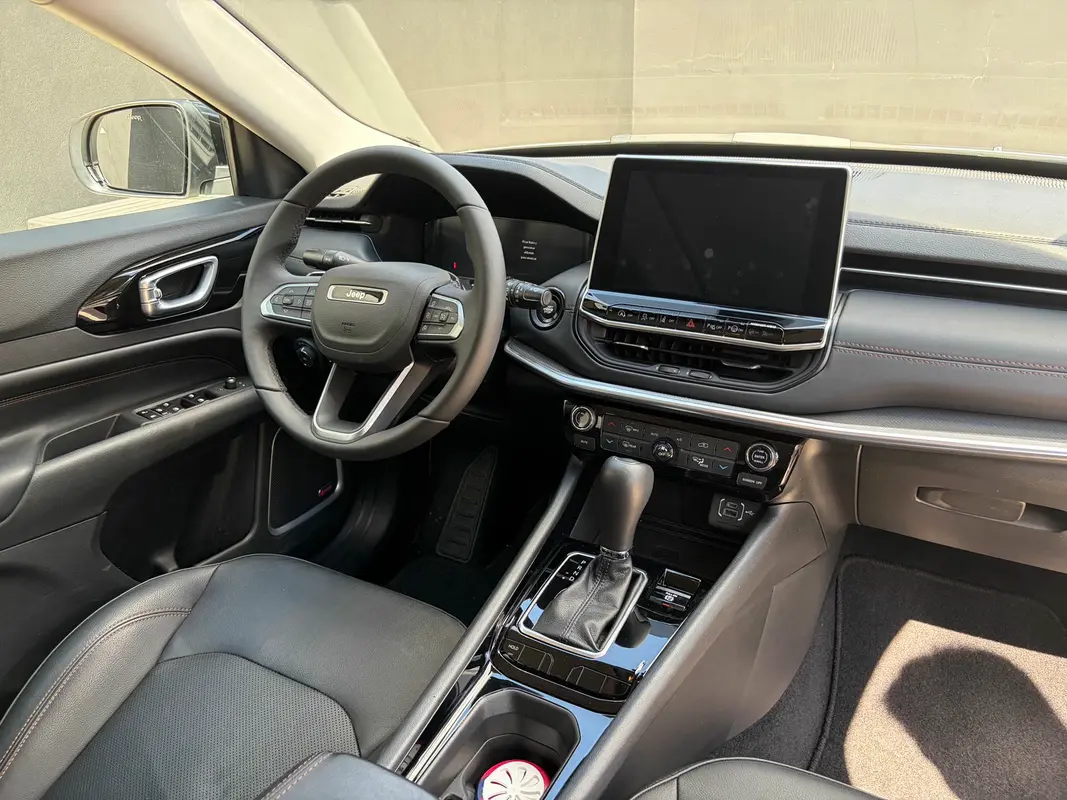 Mirá esta publicación de Jeep Compass