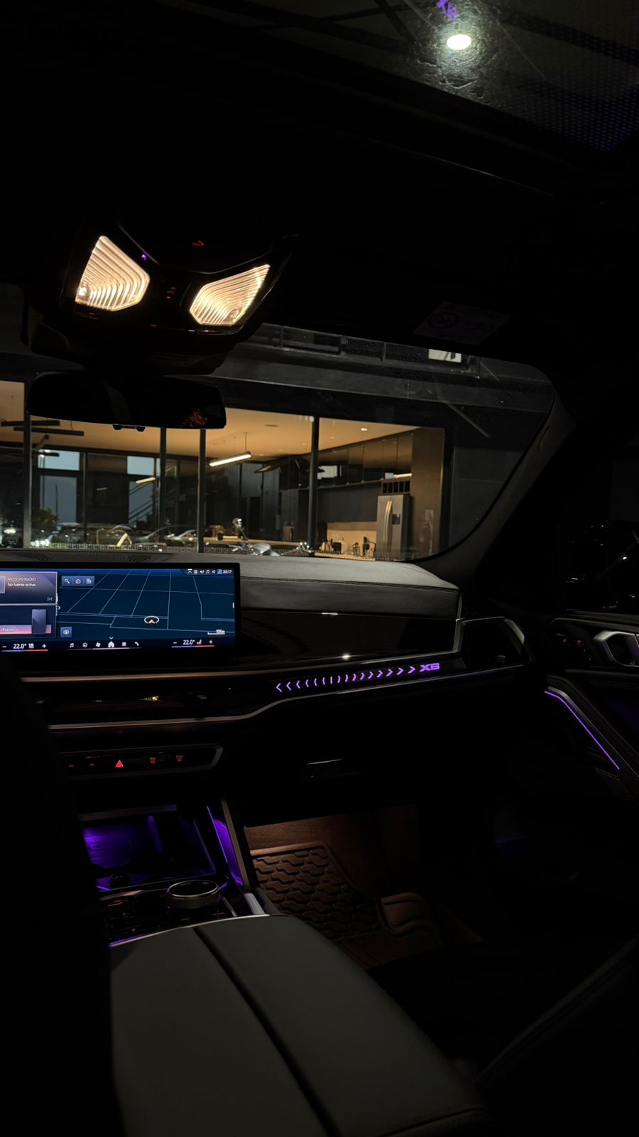 Mirá esta publicación de BMW X6