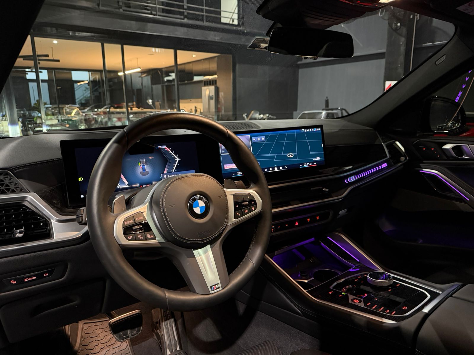 Mira esta publicación de BMW X6 2025 en Motordil