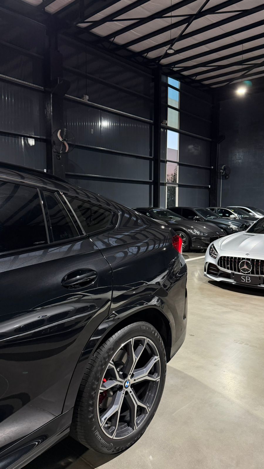 Mirá esta publicación de BMW X6