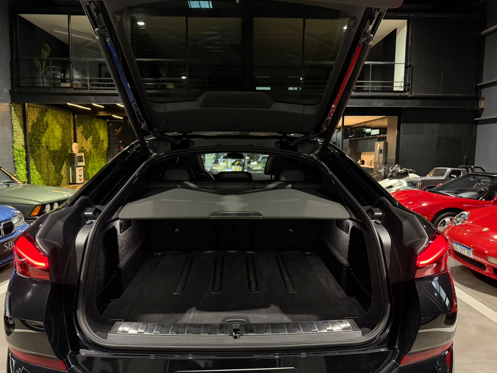 Mirá esta publicación de BMW X6