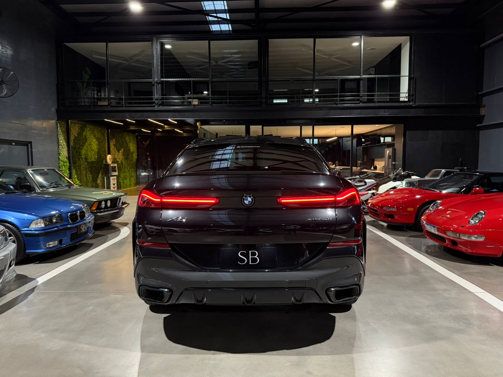 Mira esta publicación de BMW X6 2025 en Motordil