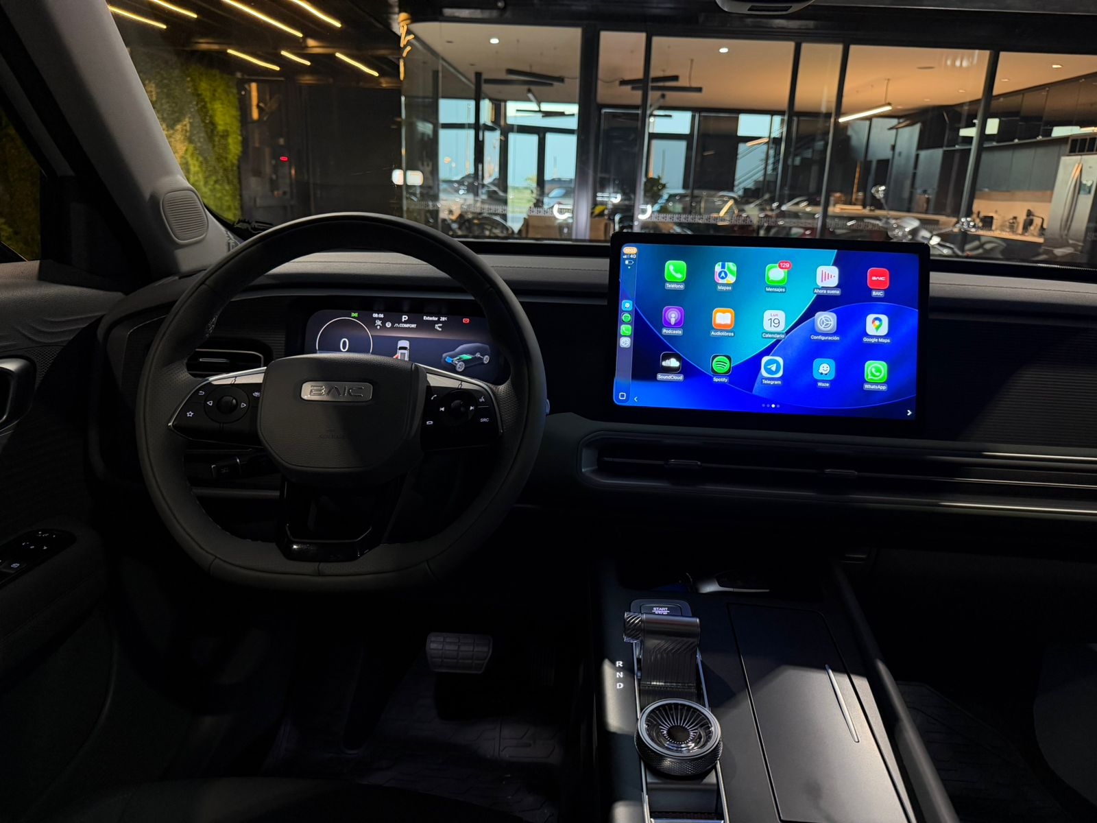 Mira esta publicación de Baic Bj 30 2025 en Motordil