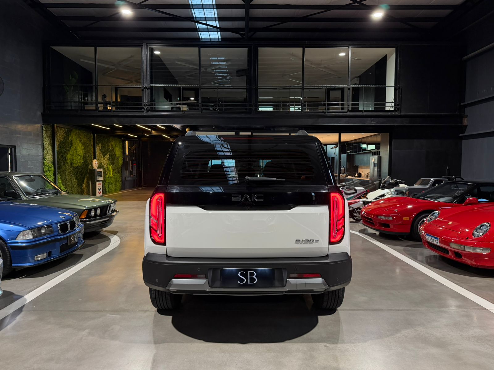 Mira esta publicación de Baic Bj 30 2025 en Motordil