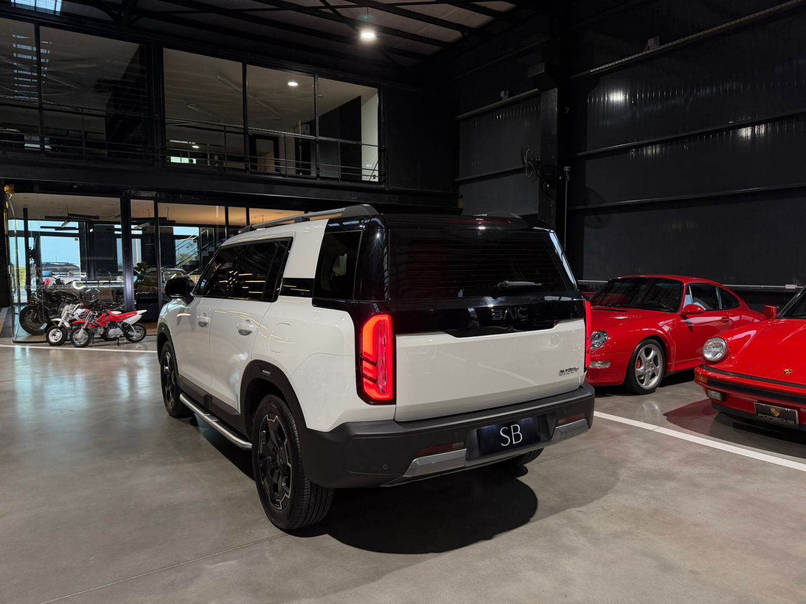 Mira esta publicación de Baic Bj 30 2025 en Motordil