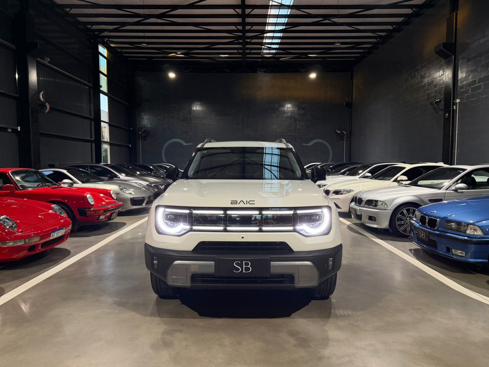 Mira esta publicación de Baic Bj 30 2025 en Motordil