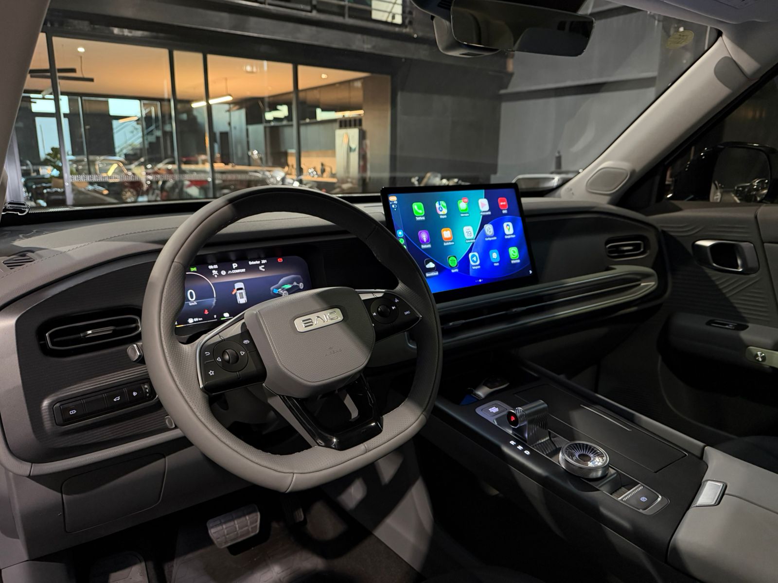 Mira esta publicación de Baic Bj 30 2025 en Motordil