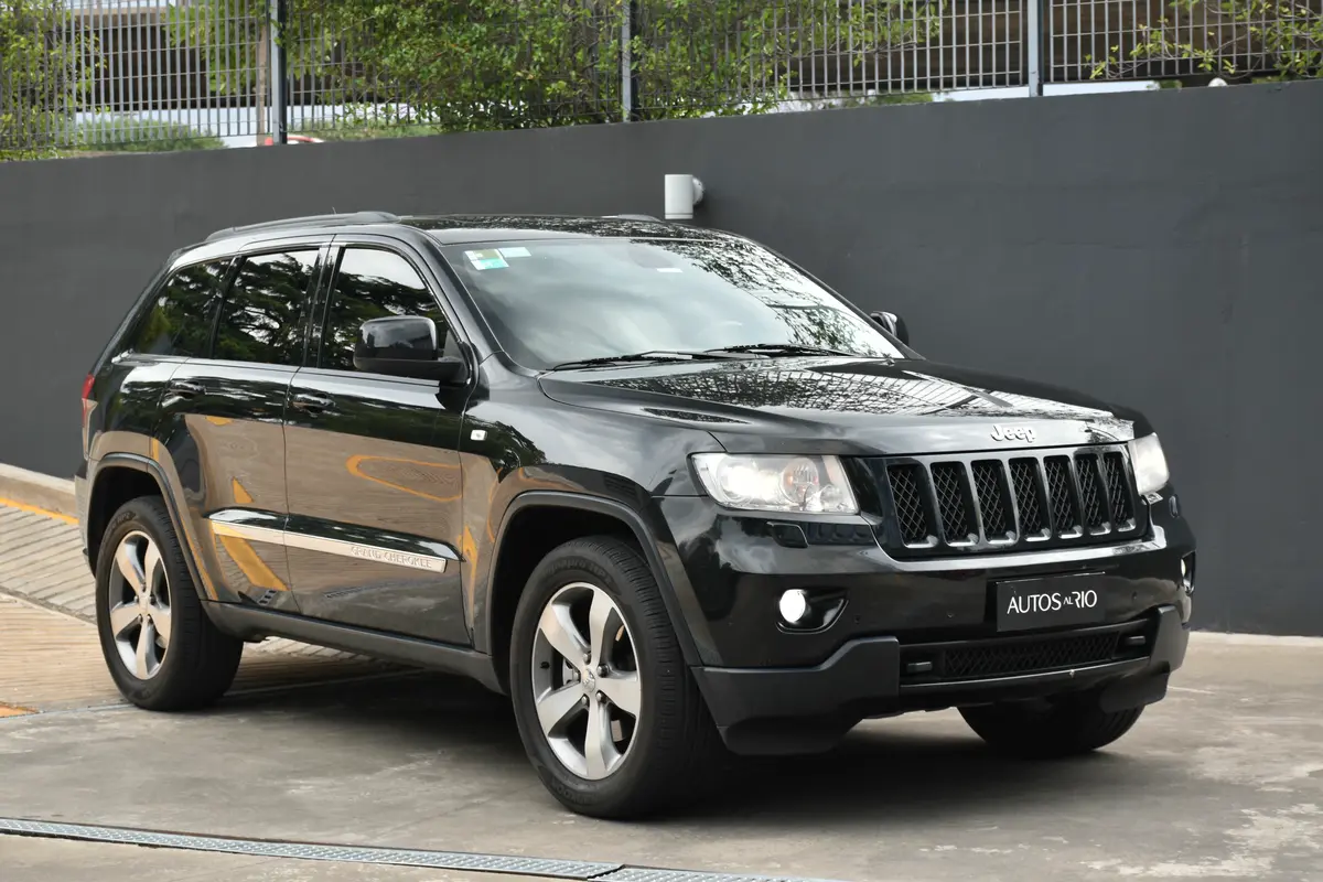 Mirá esta publicación de Jeep Grand Cherokee