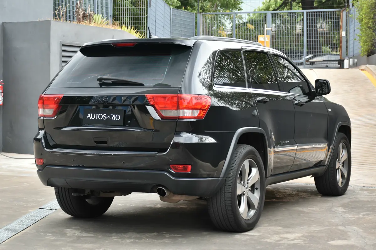 Mira esta publicación de Jeep Grand Cherokee 2013 en Motordil