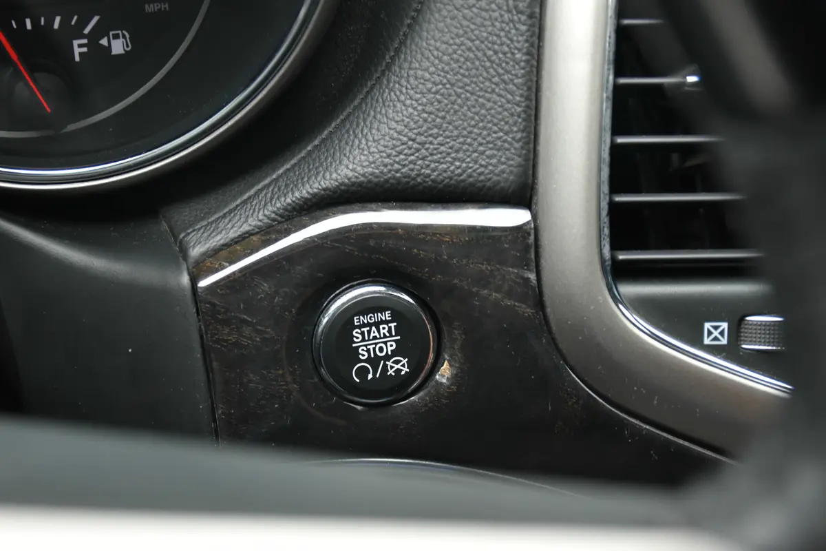 Mirá esta publicación de Jeep Grand Cherokee