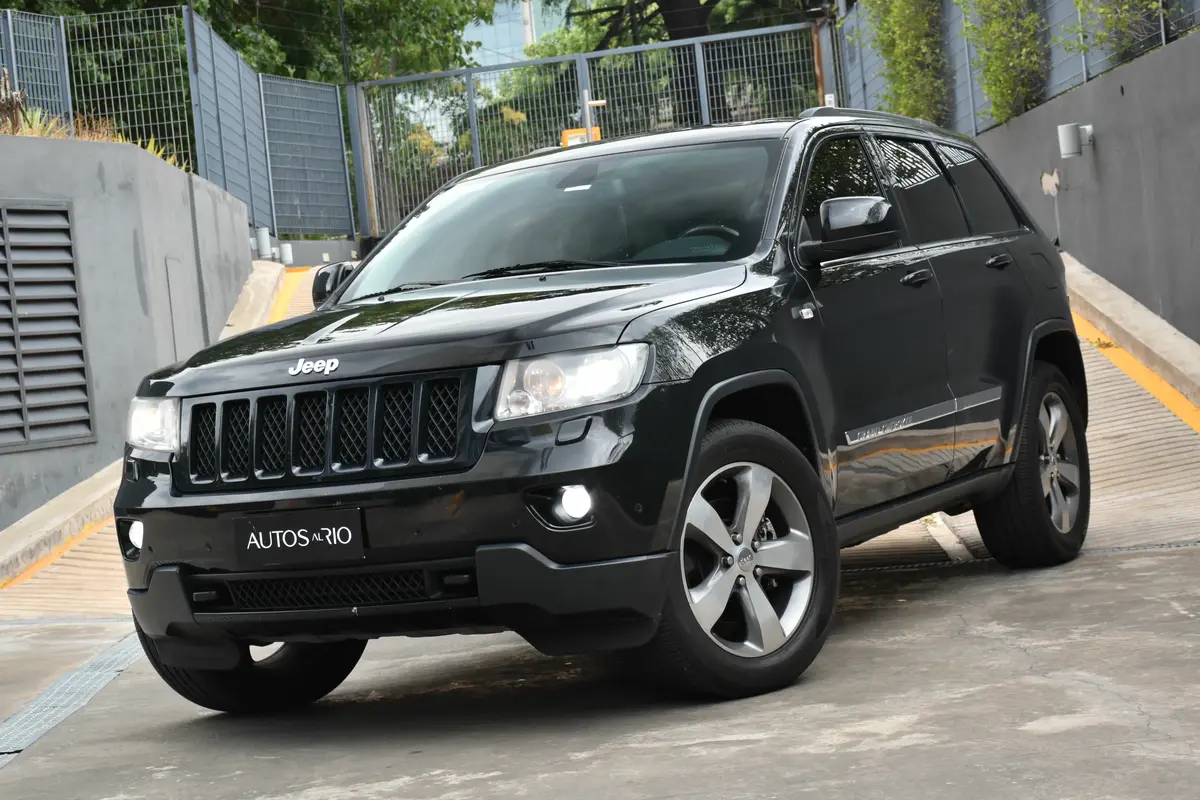 Mirá esta publicación de Jeep Grand Cherokee