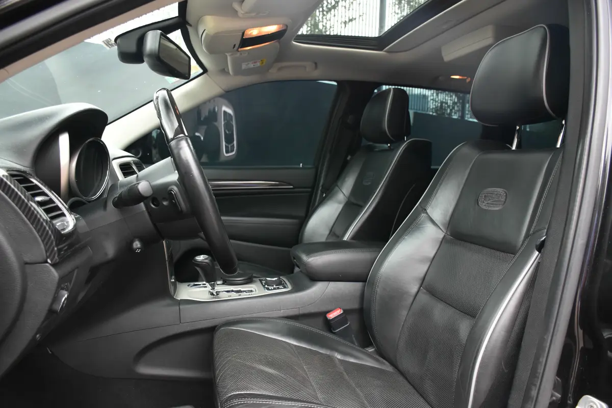 Mirá esta publicación de Jeep Grand Cherokee