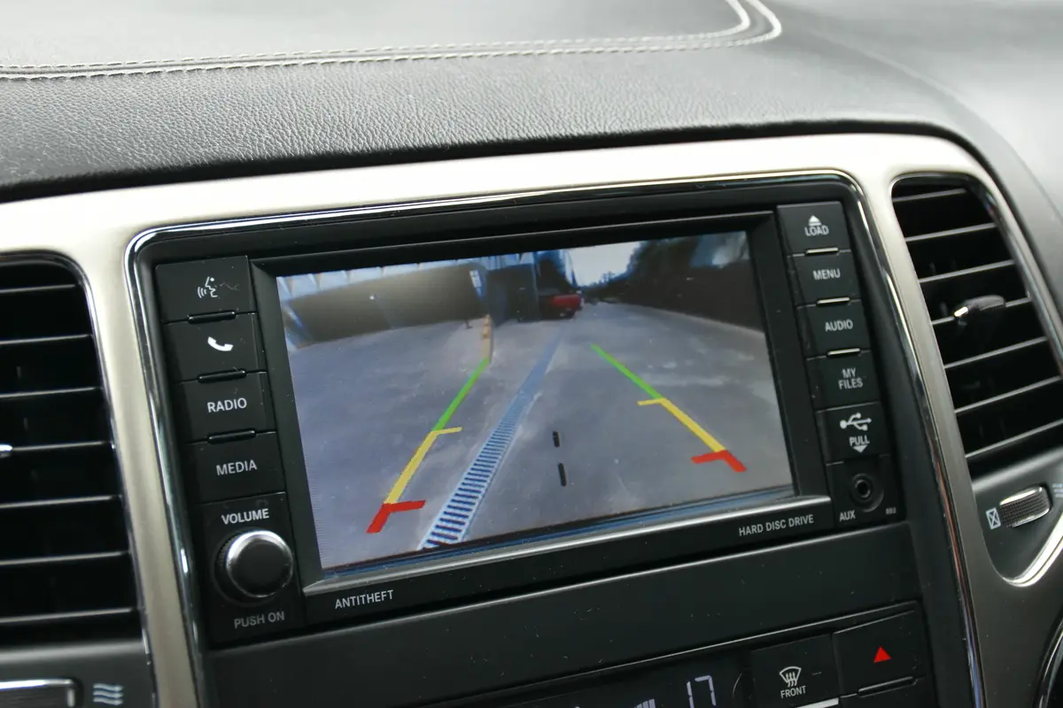 Mirá esta publicación de Jeep Grand Cherokee