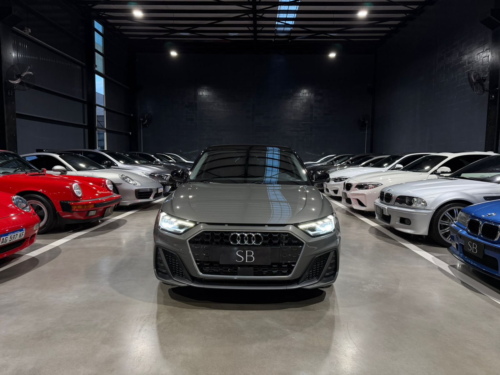 Mira esta publicación de Audi A1 2024 en Motordil