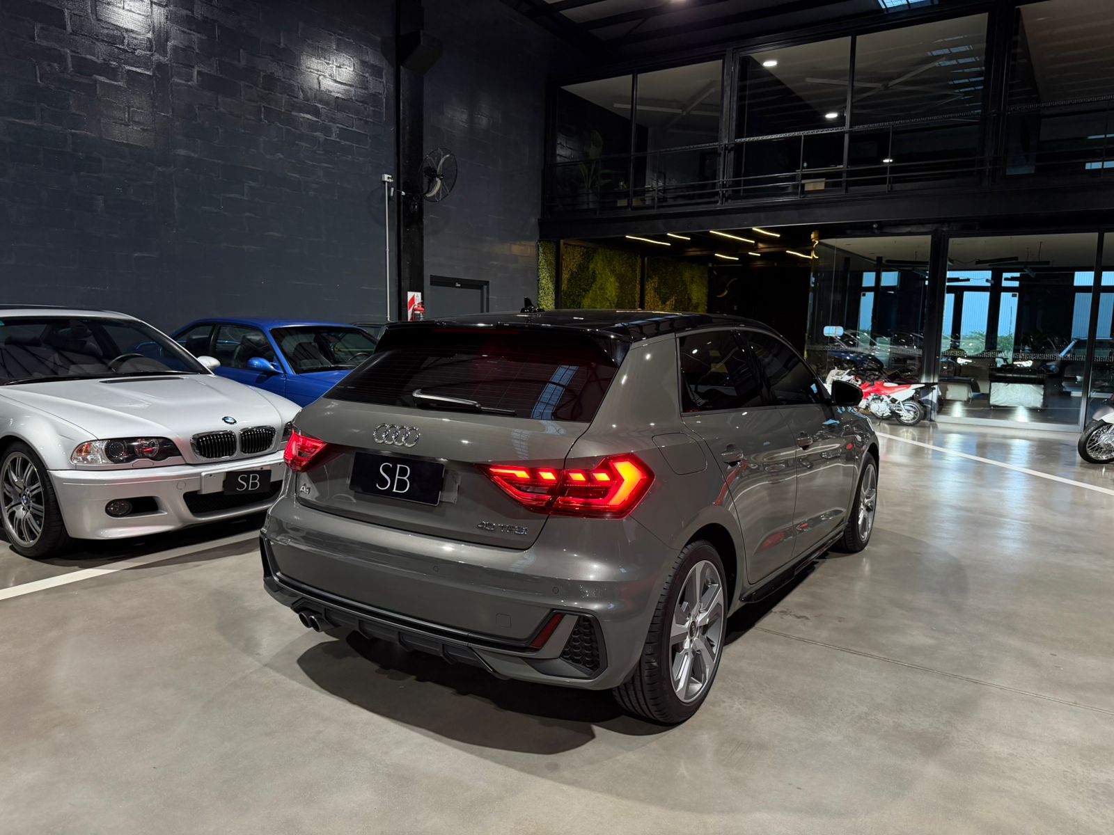 Mira esta publicación de Audi A1 2024 en Motordil