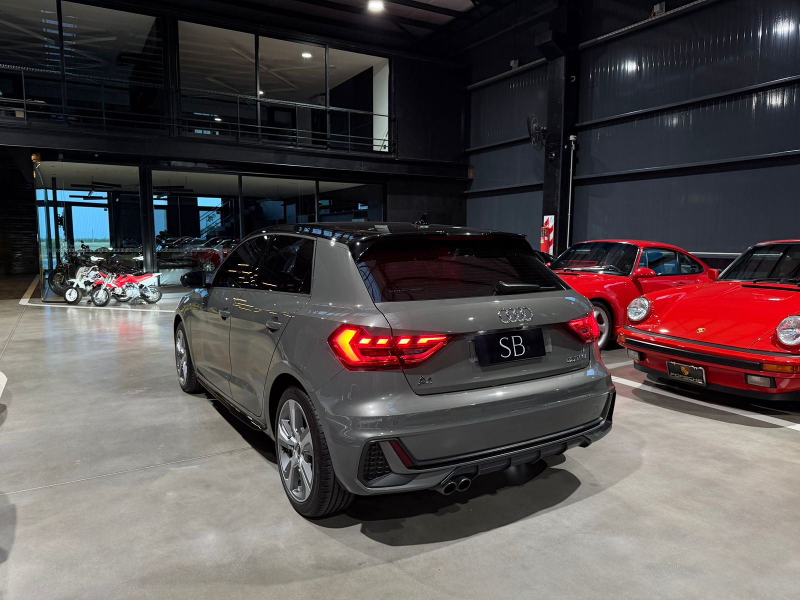 Mira esta publicación de Audi A1 2024 en Motordil