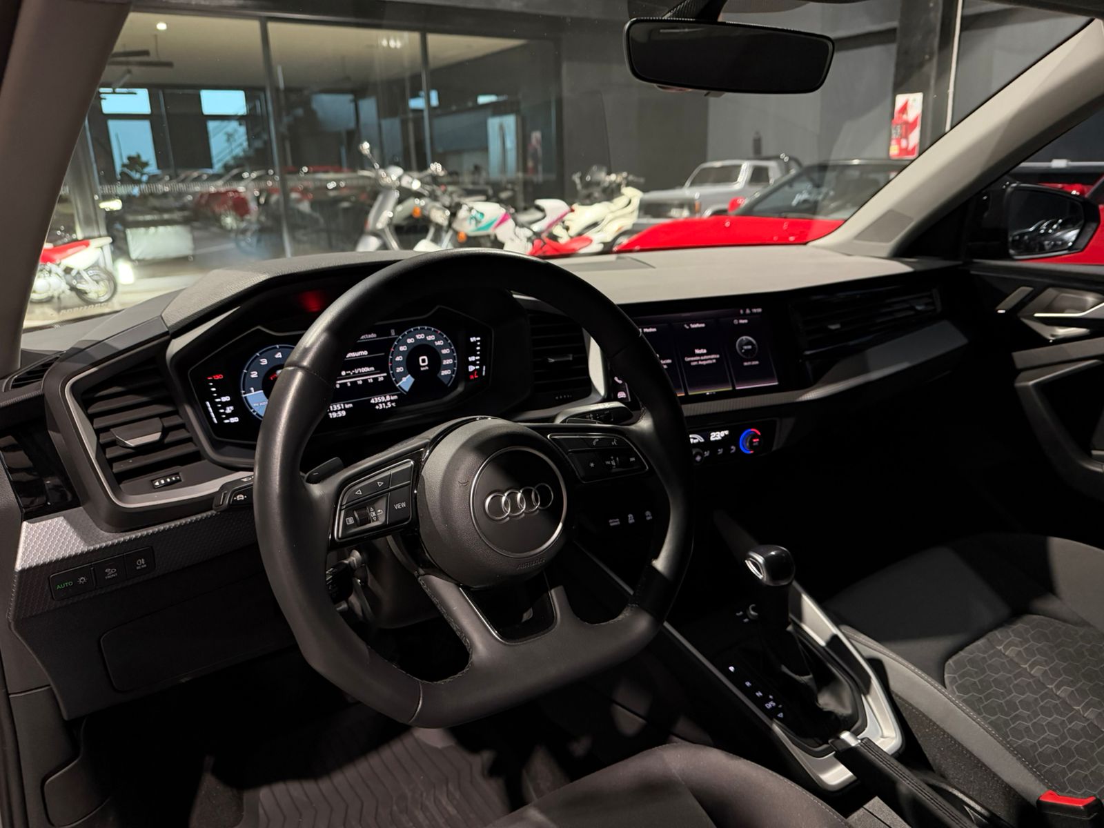 Mira esta publicación de Audi A1 2024 en Motordil