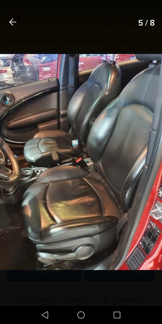 Mira esta publicación de Mini Countryman 2015 en Motordil