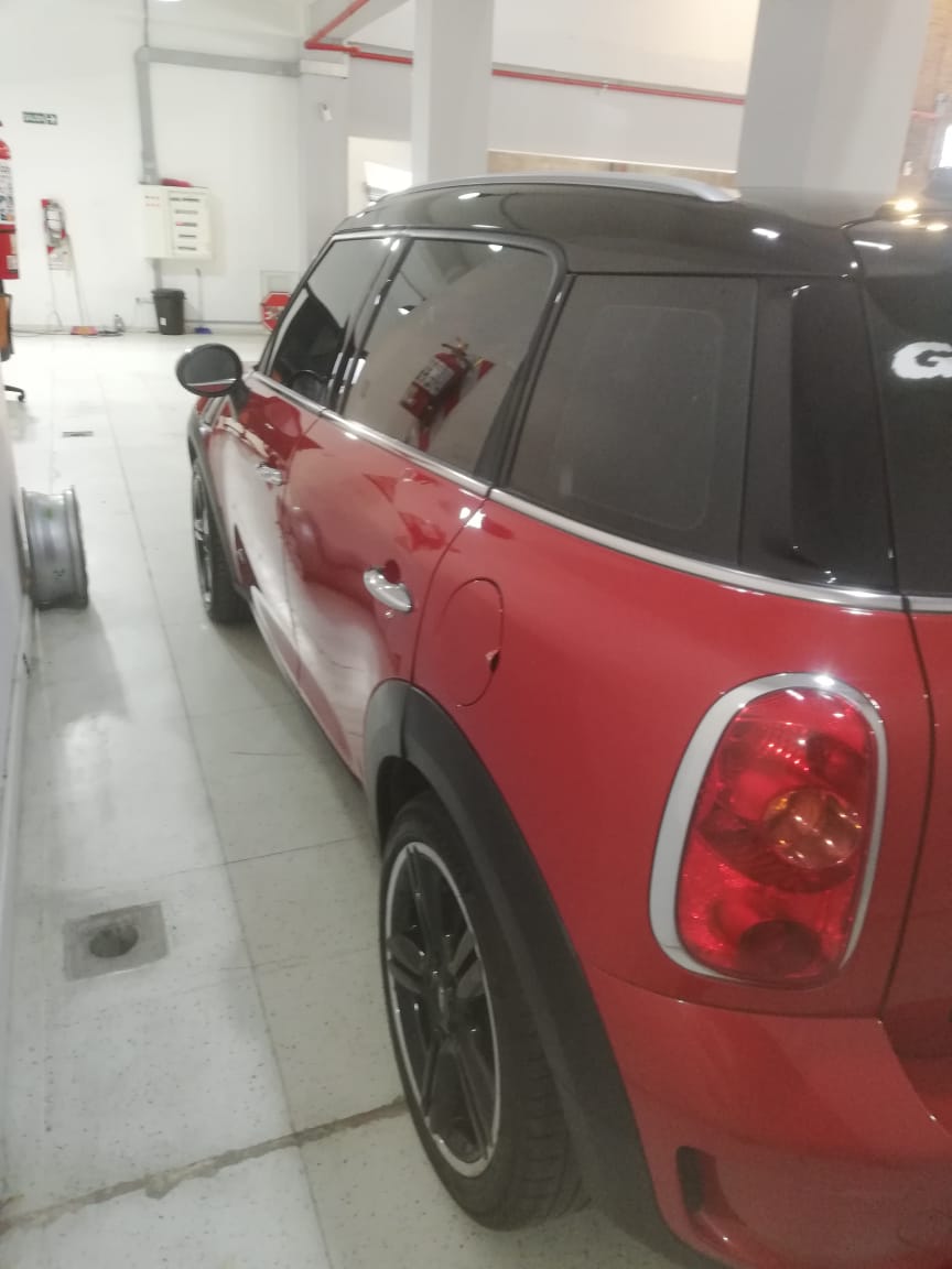 Mira esta publicación de Mini Countryman 2015 en Motordil