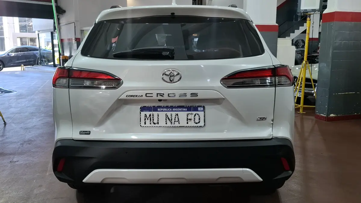 Mira esta publicación de Toyota Corolla 2021 en Motordil