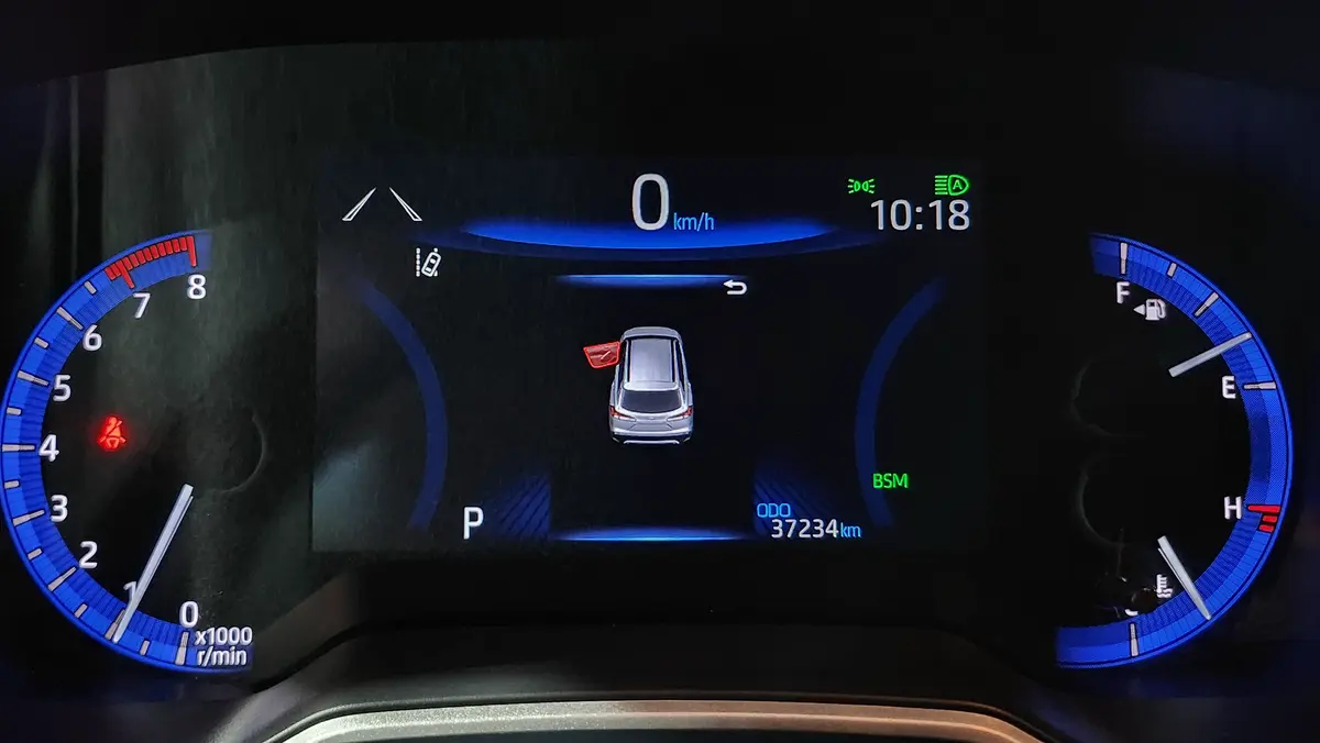 Mira esta publicación de Toyota Corolla 2021 en Motordil