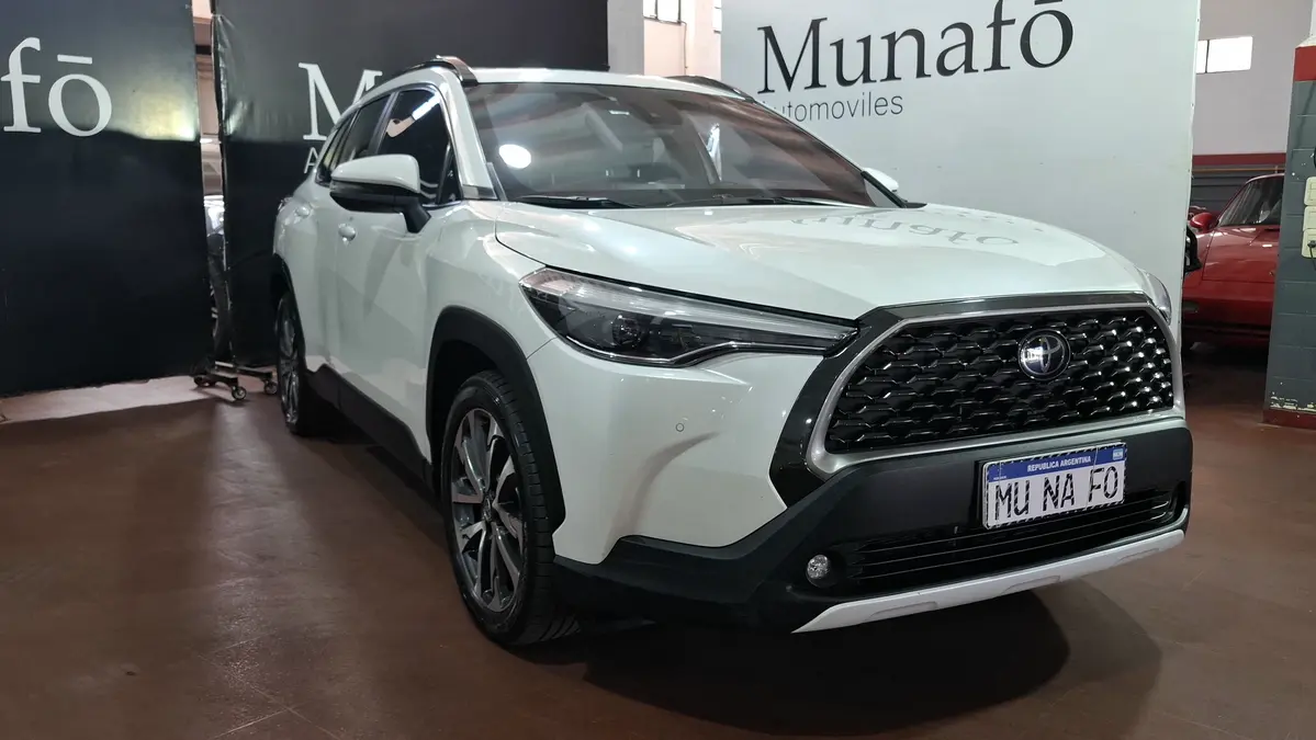 Mira esta publicación de Toyota Corolla 2021 en Motordil