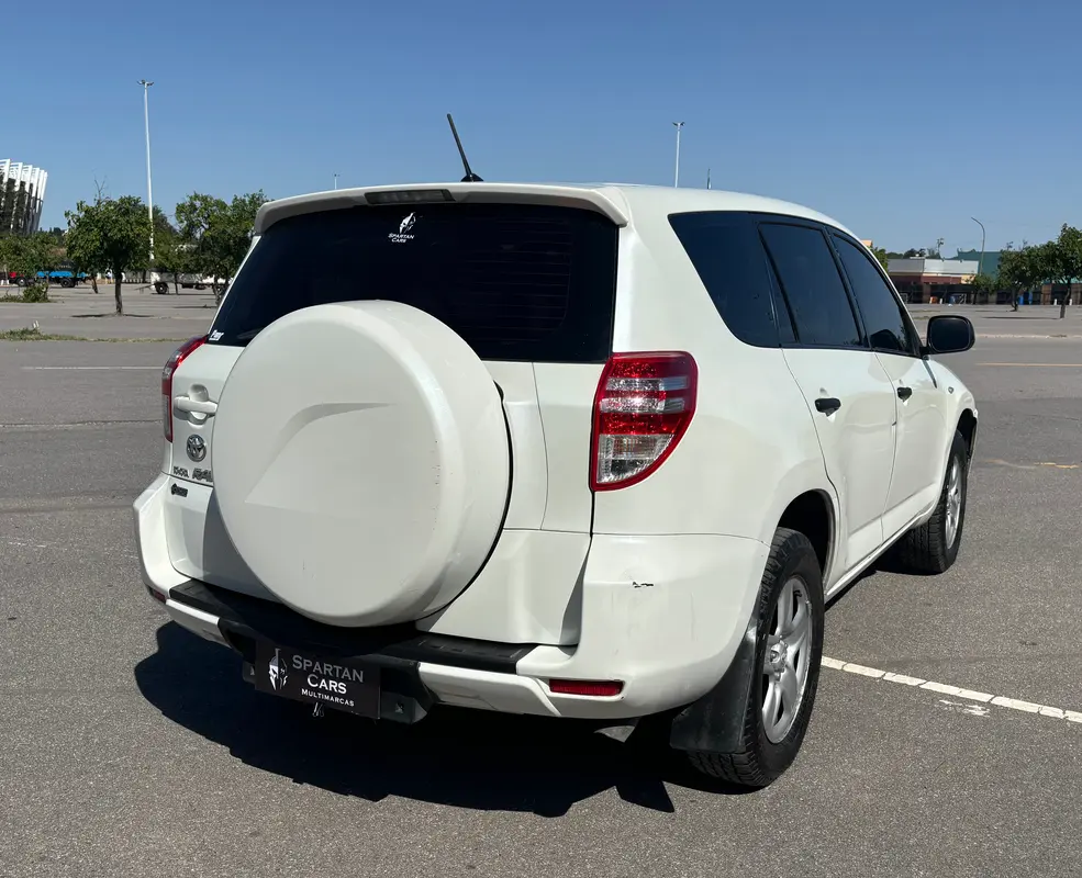 Mira esta publicación de Toyota RAV4 2012 en Motordil