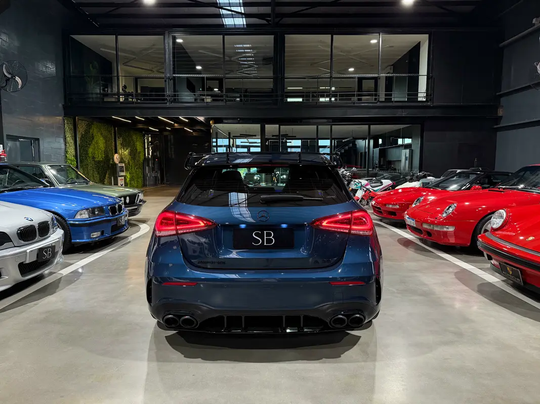 Mira esta publicación de Mercedes Benz Clase A 2021 en Motordil