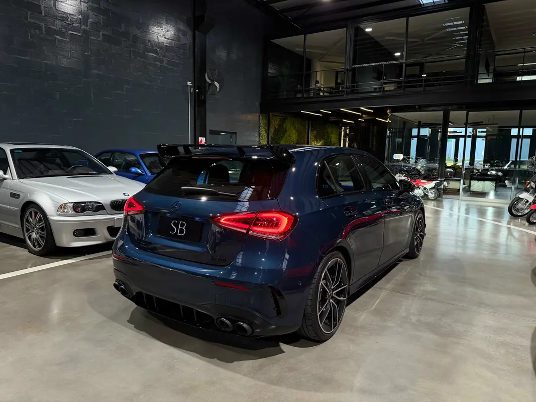 Mira esta publicación de Mercedes Benz Clase A 2021 en Motordil