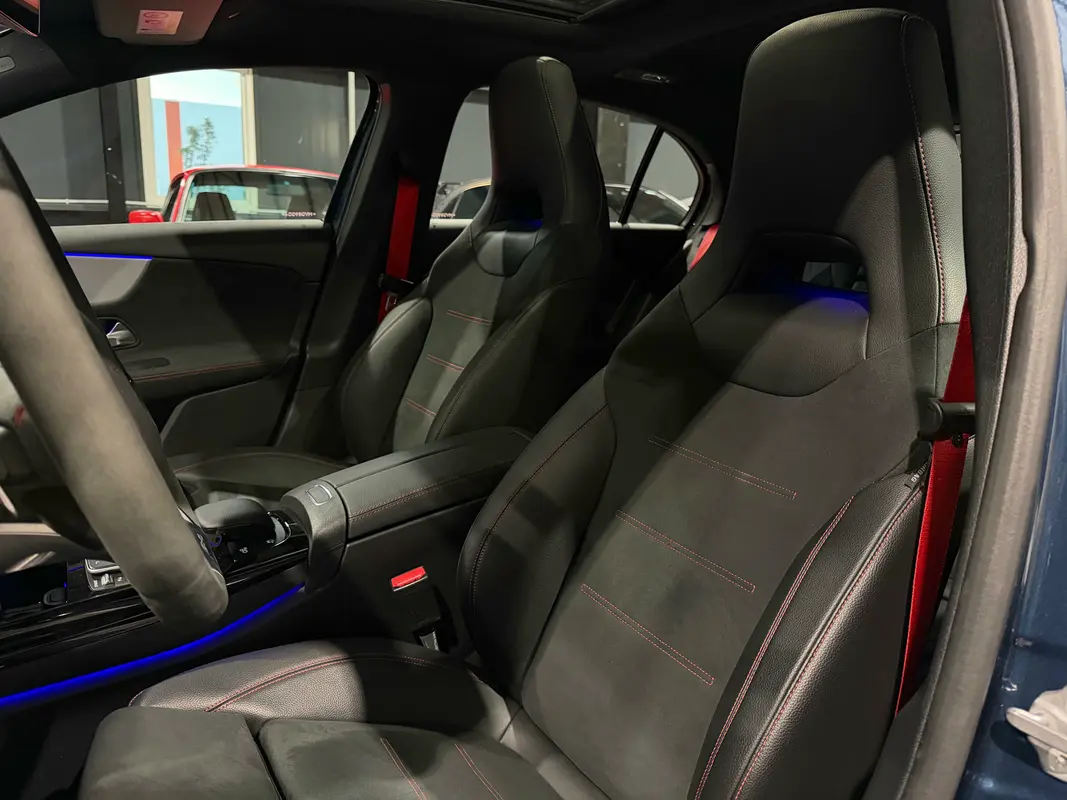 Mira esta publicación de Mercedes Benz Clase A 2021 en Motordil