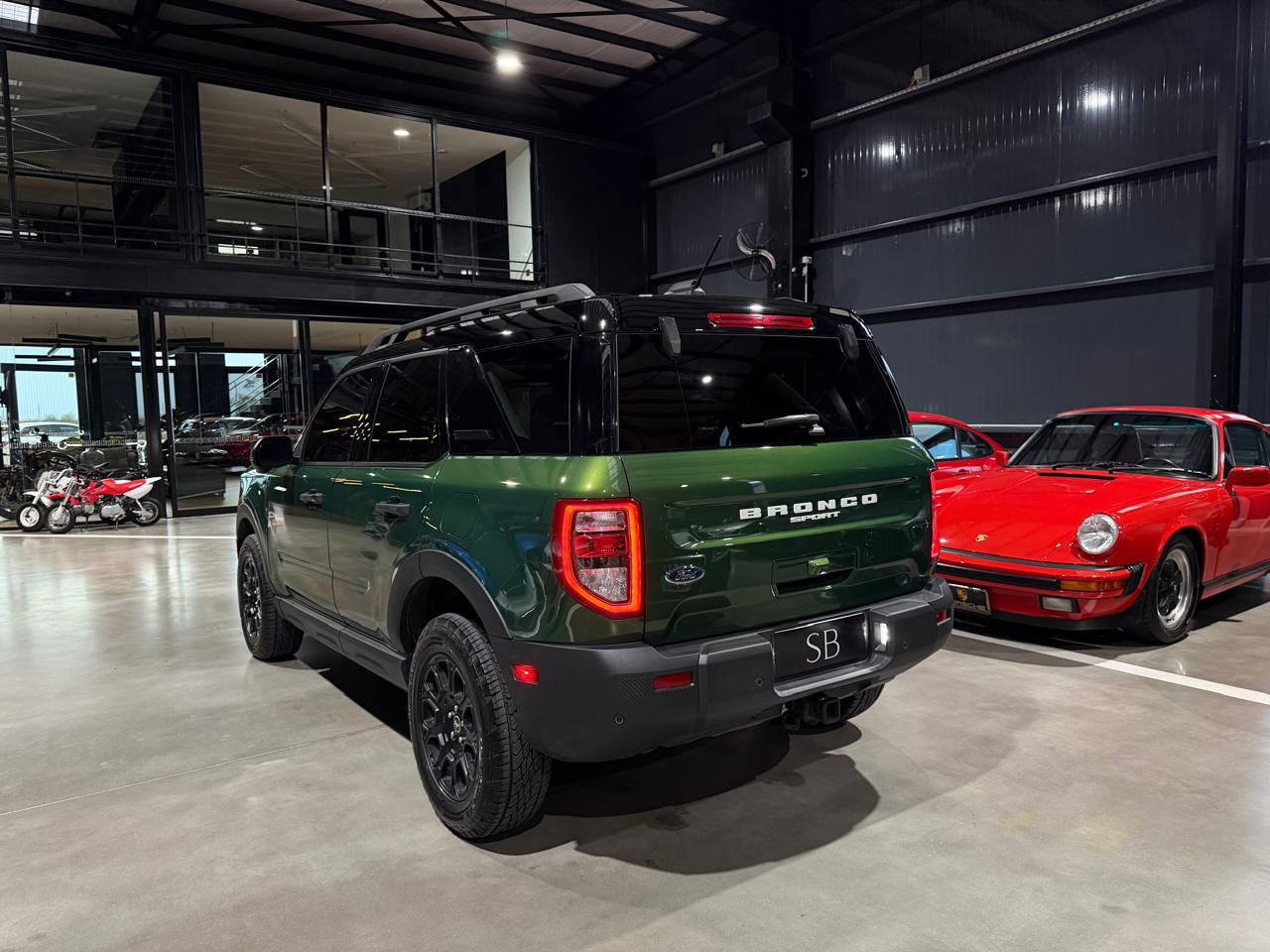 Mira esta publicación de Ford Bronco 2025 en Motordil