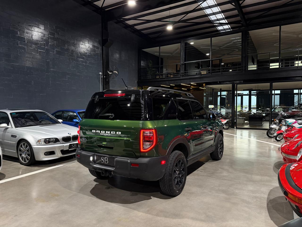 Mira esta publicación de Ford Bronco 2025 en Motordil