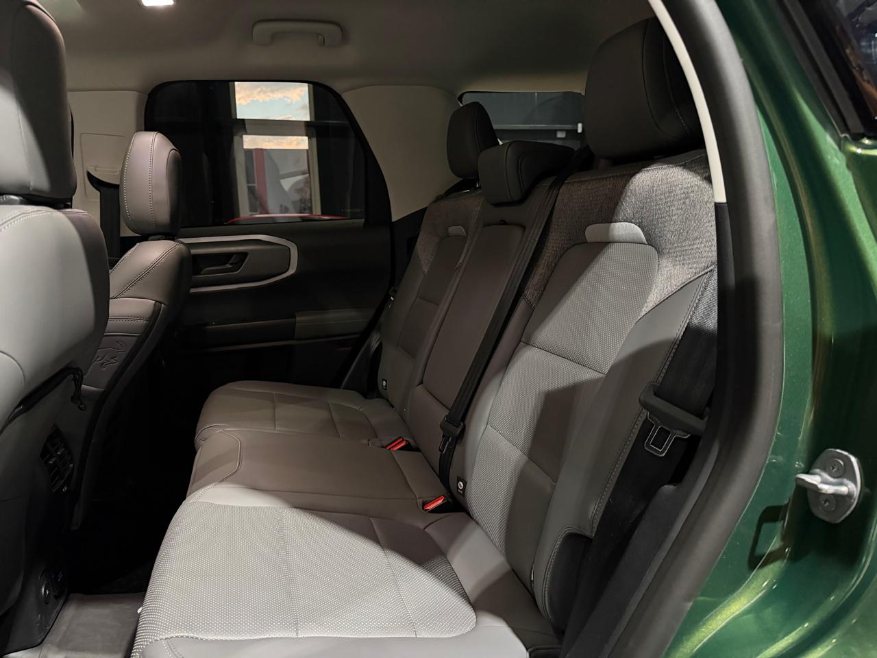 Mira esta publicación de Ford Bronco 2025 en Motordil