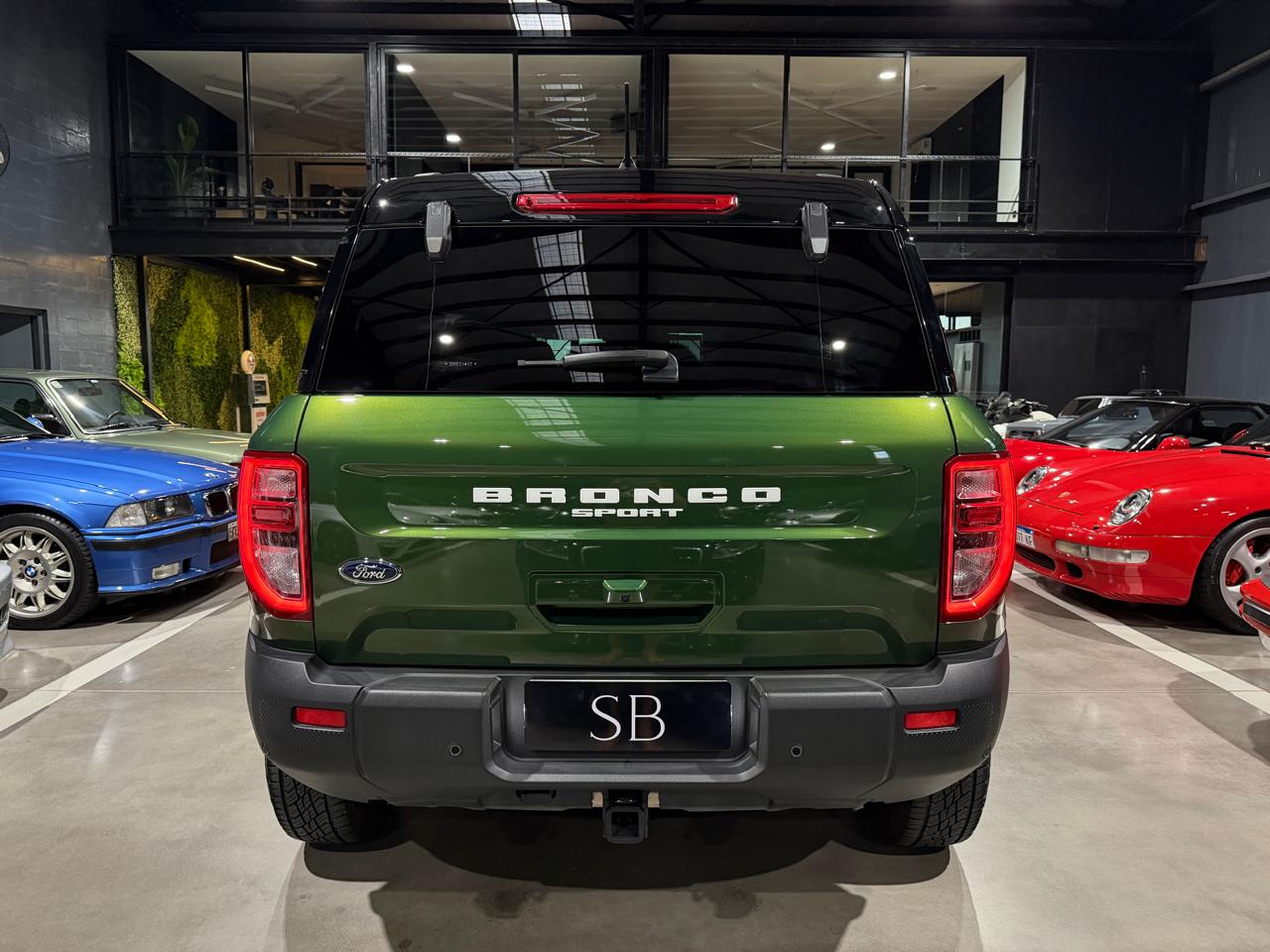 Mira esta publicación de Ford Bronco 2025 en Motordil