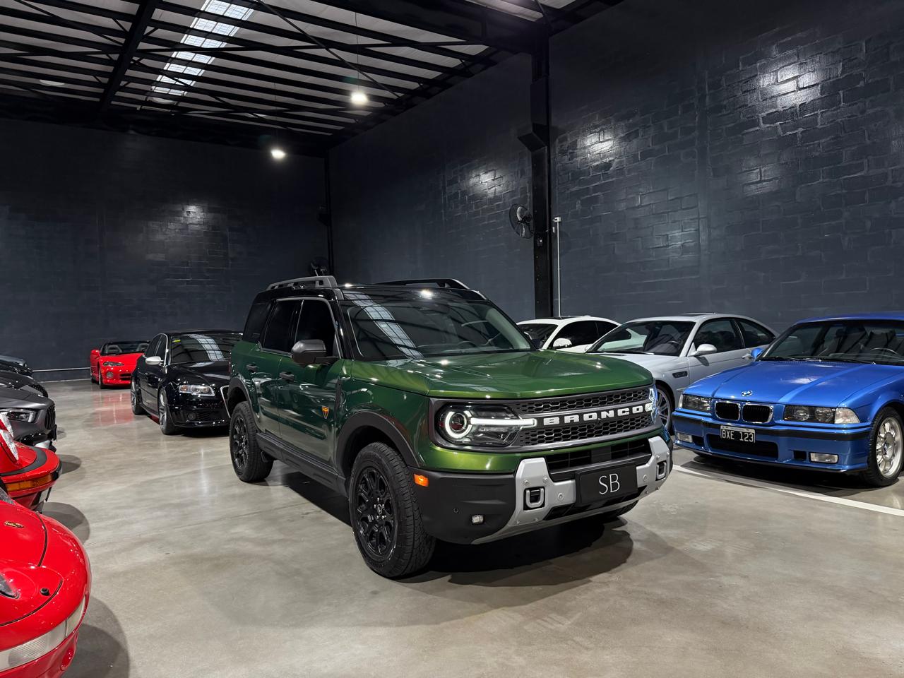 Mira esta publicación de Ford Bronco 2025 en Motordil